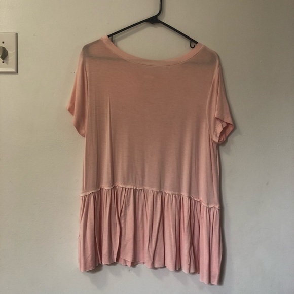 Pink Mossimo Top - Picture 6 of 6